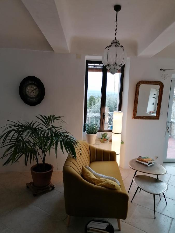 Chambre D'Hote 크리용 르 브라브 외부 사진