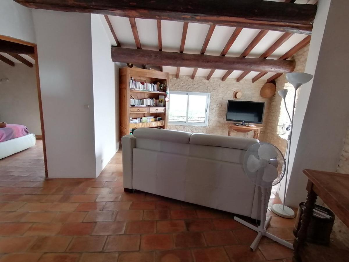 Chambre D'Hote 크리용 르 브라브 외부 사진
